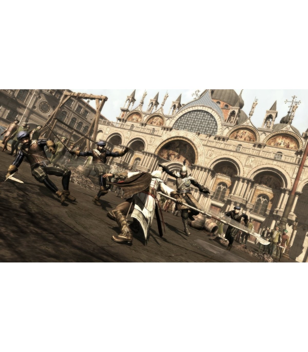 Assassins Creed II PS3 [naudotas]