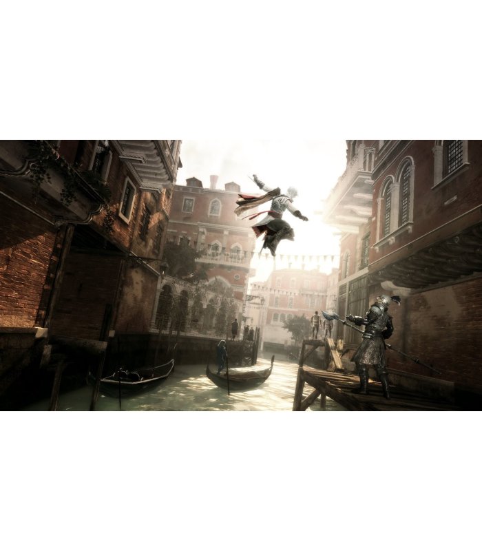 Assassins Creed II PS3 [naudotas]