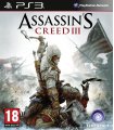 Assassins Creed III PS3 [naudotas]