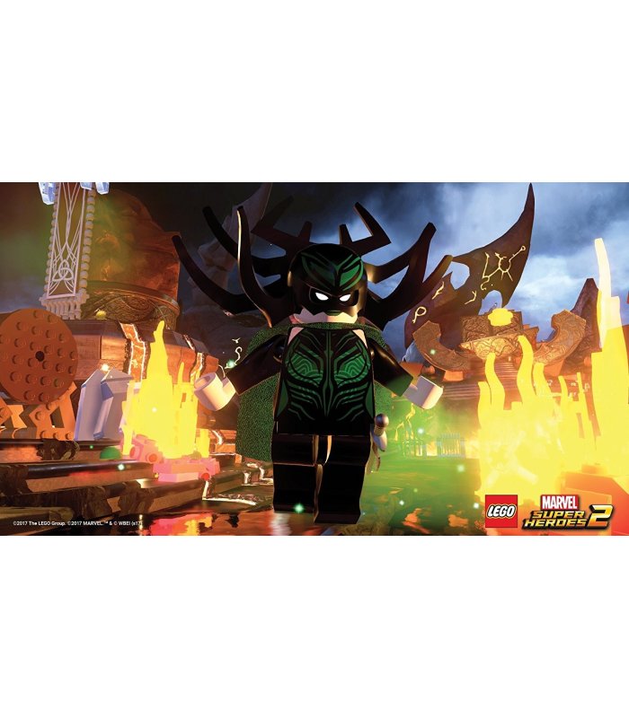 LEGO Marvel Superheroes 2 PS4