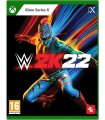 WWE 2K22 Xbox Series X