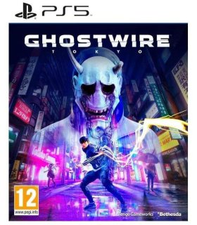 Pirkt Ghostwire Tokyo PS5 Lieliska cena