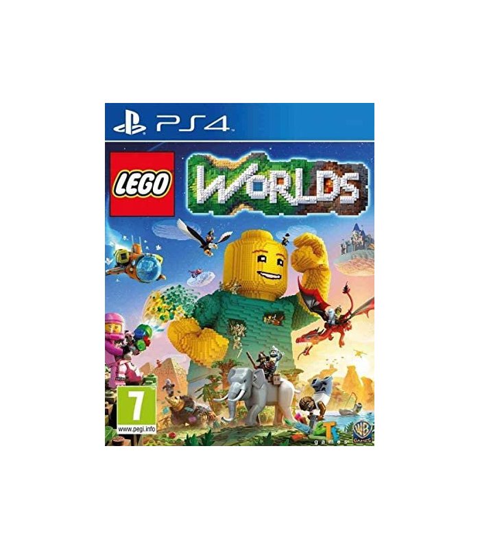 Lego Worlds PS4/PS5