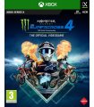 Monster Energy Supercross 4 Xbox Series X