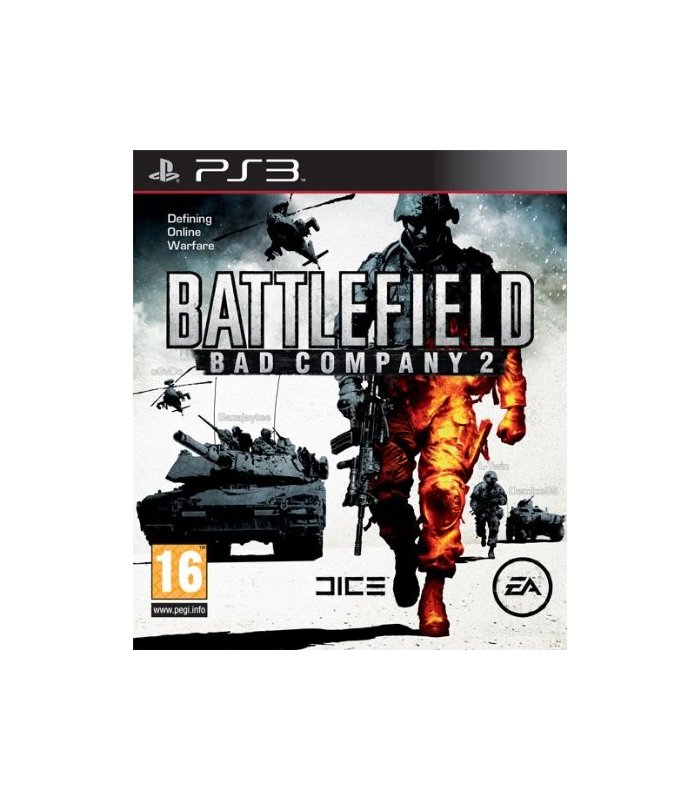 Battlefield Bad Company 2 PS3 [naudotas]