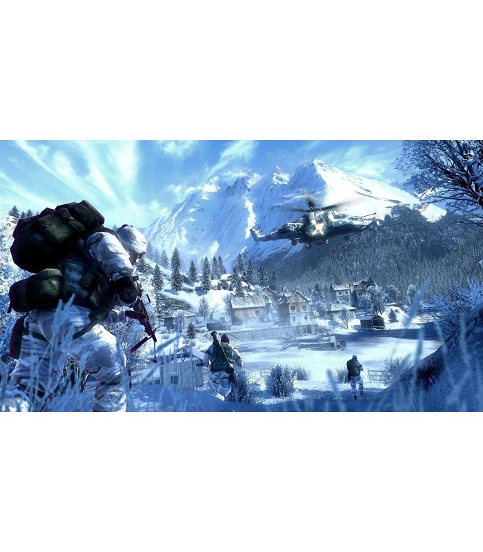 Battlefield Bad Company 2 PS3 [naudotas]