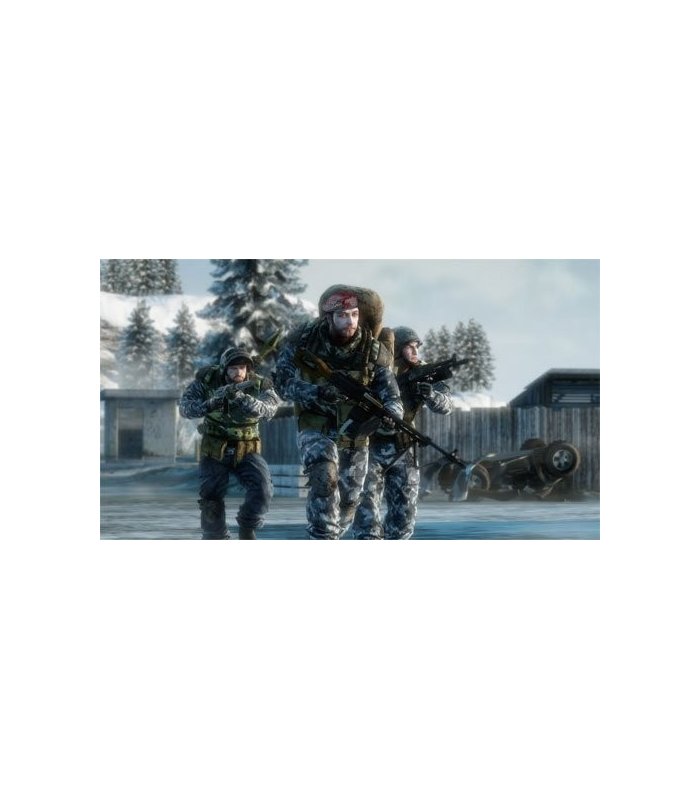 Battlefield Bad Company 2 PS3 [naudotas]