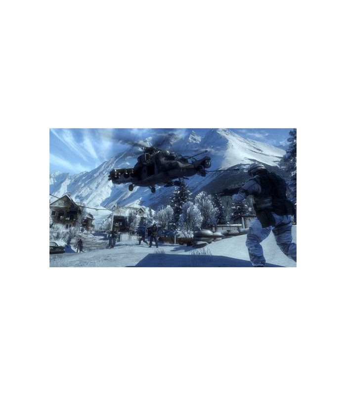 Battlefield Bad Company 2 PS3 [naudotas]