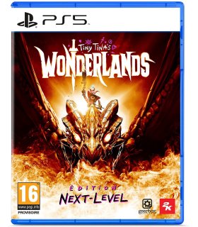 Osta Tiny Tina´s Wonderlands Next Level PS5 Hea hind
