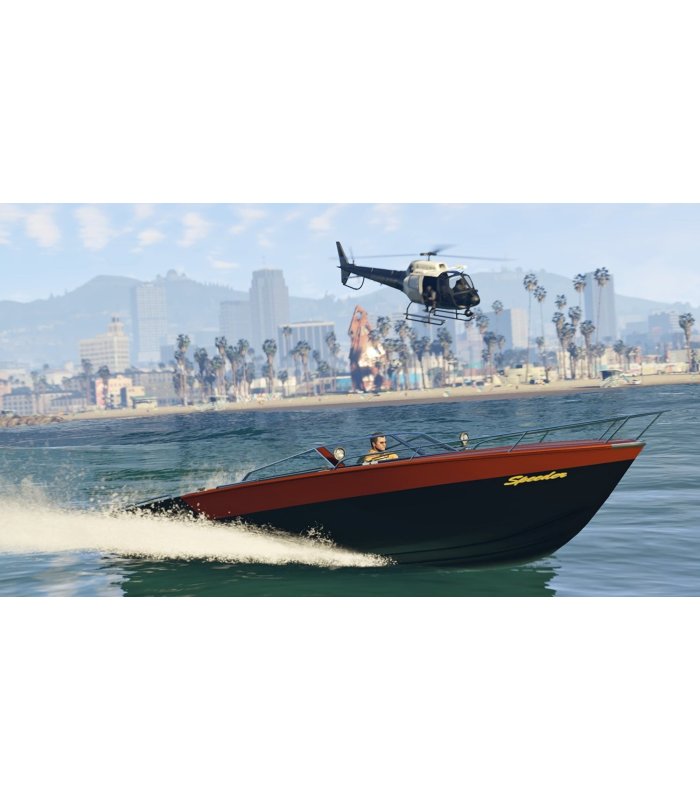 GTA 5 PS4