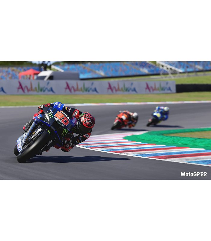 Pirkt MotoGP 22 Day One edition PS5 [Lietotas] Lieliska cena
