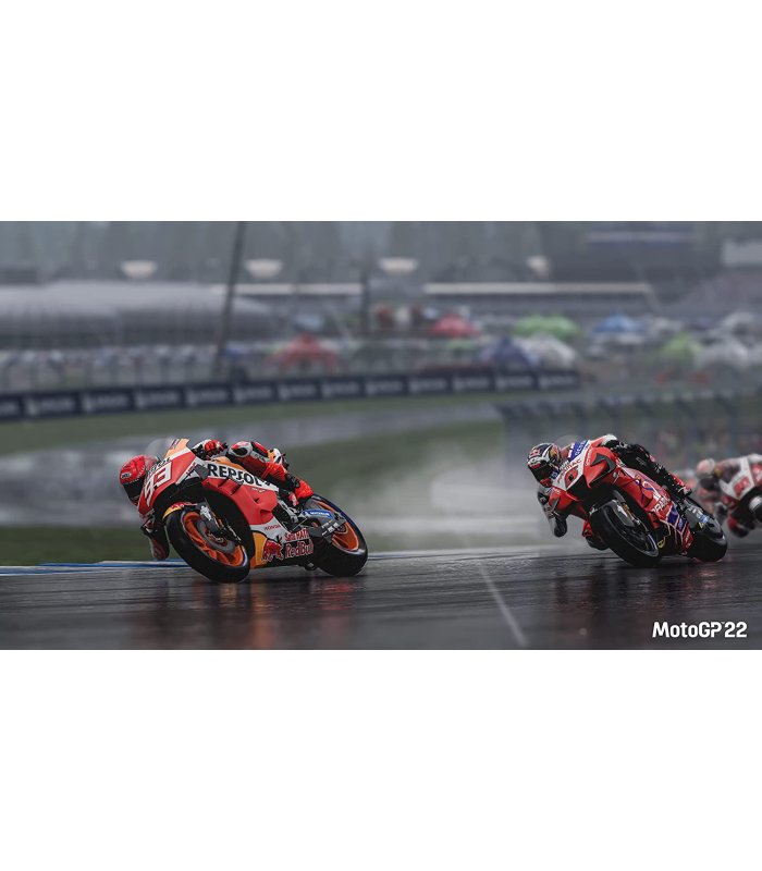Купить MotoGP 22 Day One edition PS5 [Пользованый] Отличная цена