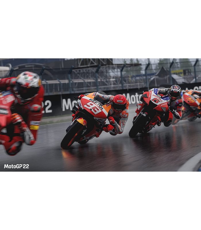 Pirkt MotoGP 22 Day One edition PS5 [Lietotas] Lieliska cena