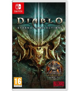Diablo III: Eternal Collection Switch [Pre-owner]