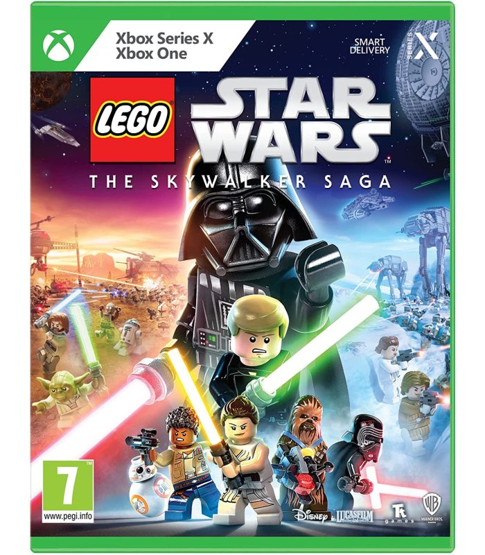 Lego Star Wars The Skywalker Saga Xbox One / Xbox Series X