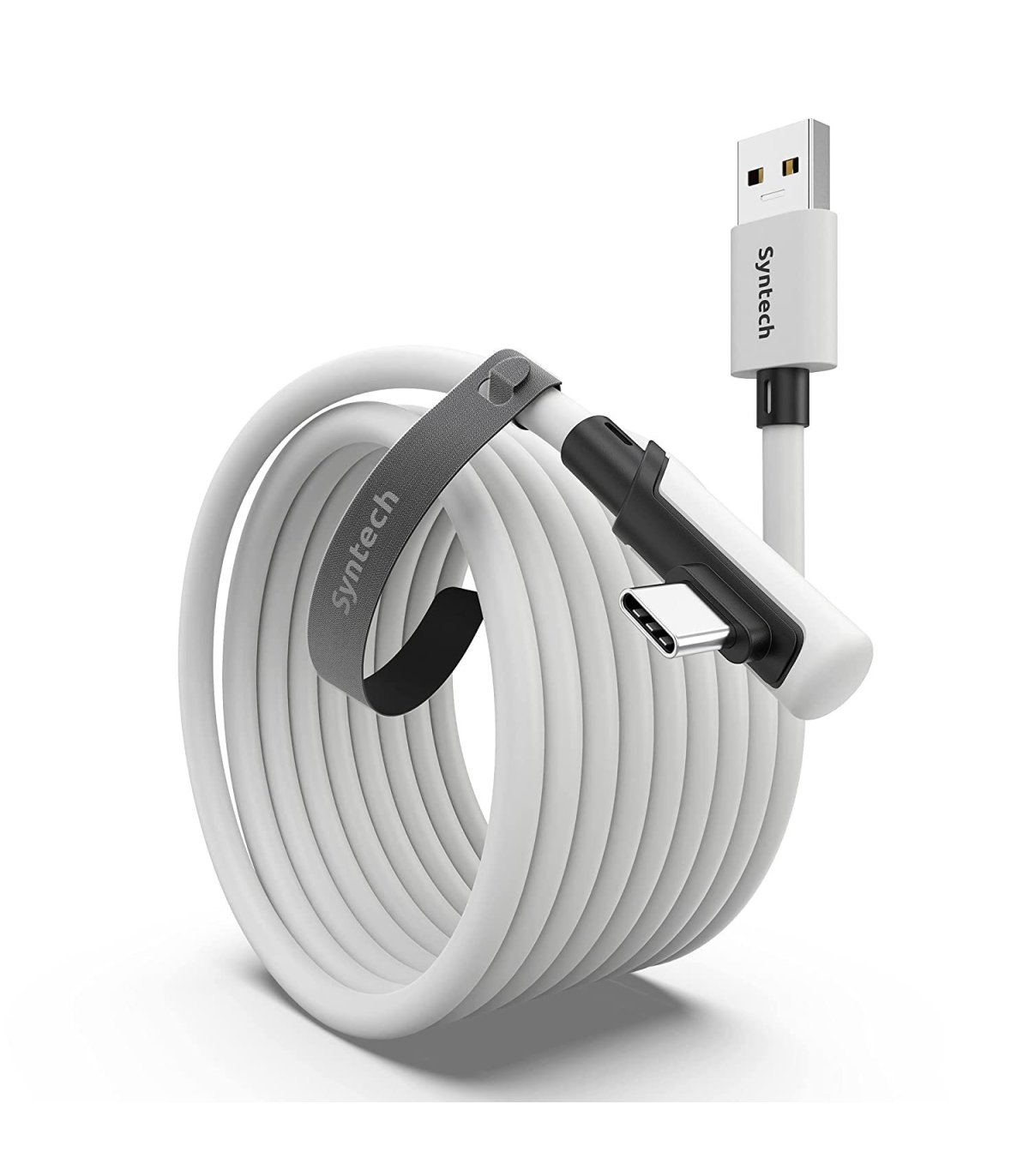 Купить Oculus Link провод 5M Syntech Type C USB 3.0 Oculus Quest / Quest 2 / PC Отличная цена
