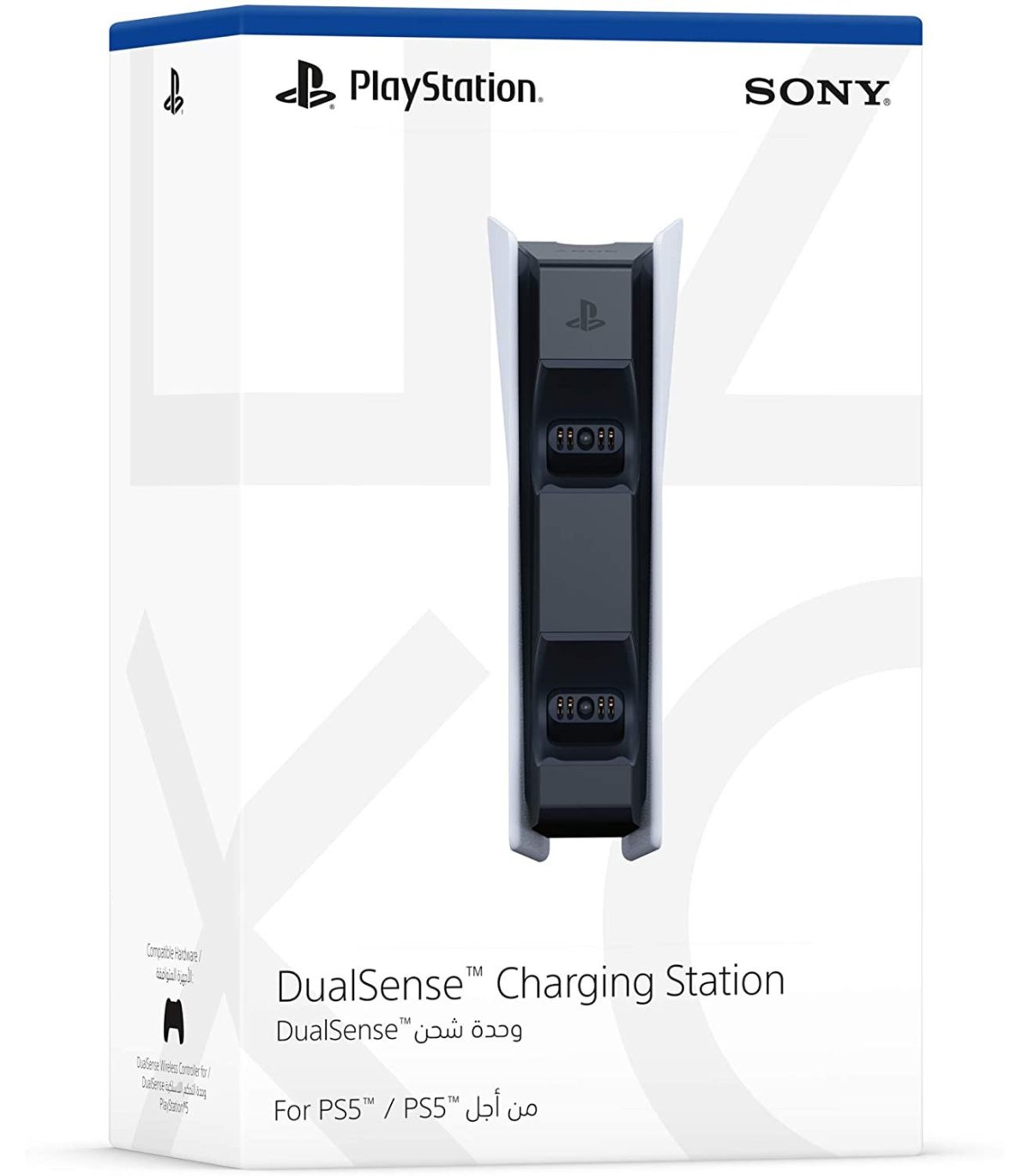 Osta DualSense Charging Station Playstation 5 [Used] Hea hind