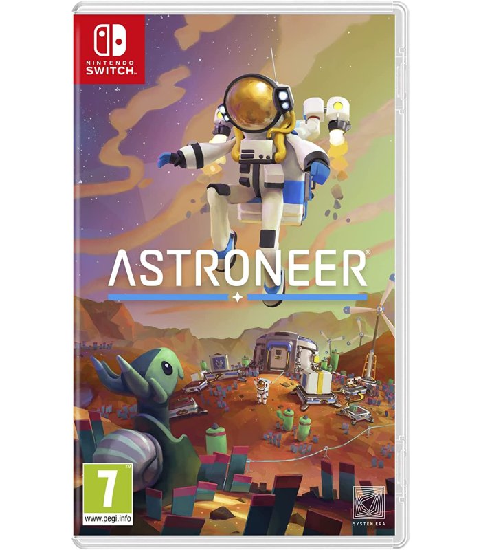 Астронир Switch