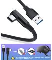 Купить Link Кабель 5M Type C USB 3.0 Meta Quest / Pico / PC Отличная цена