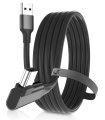Oculus Quest Link Кабель 5M Type C USB 3.0 Oculus Quest / Quest 2 PC