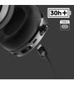 Wireless Gaming Headset black SteelSeries Arctis 7+ PC, PS5, PS4, Mac, Android & Switch