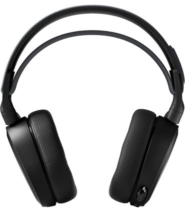 Buy Wireless Gaming Headset black 