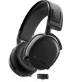 Juhtmevabad mängukõrvaklapid must SteelSeries Arctis 7+ PC, PS5, PS4, Mac, Android & Switch