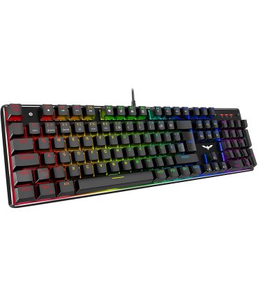 havit mechanical keyboard wired