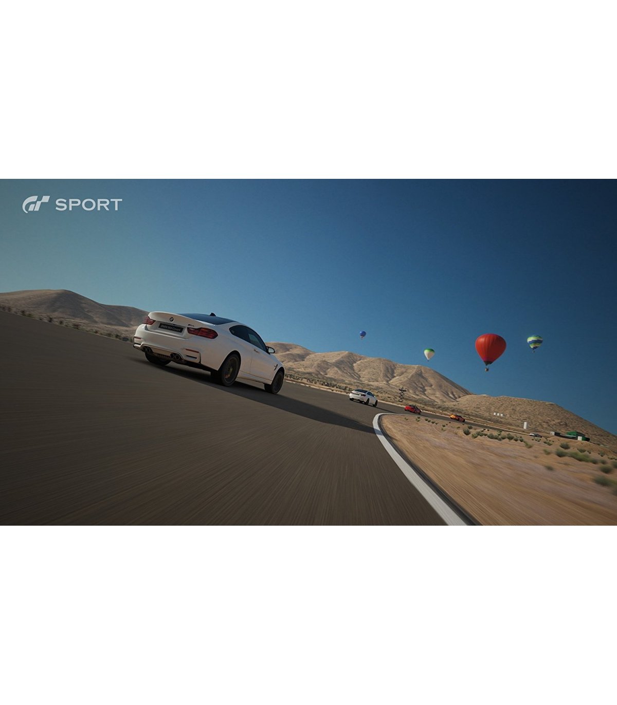 Gran Turismo Sport PS4