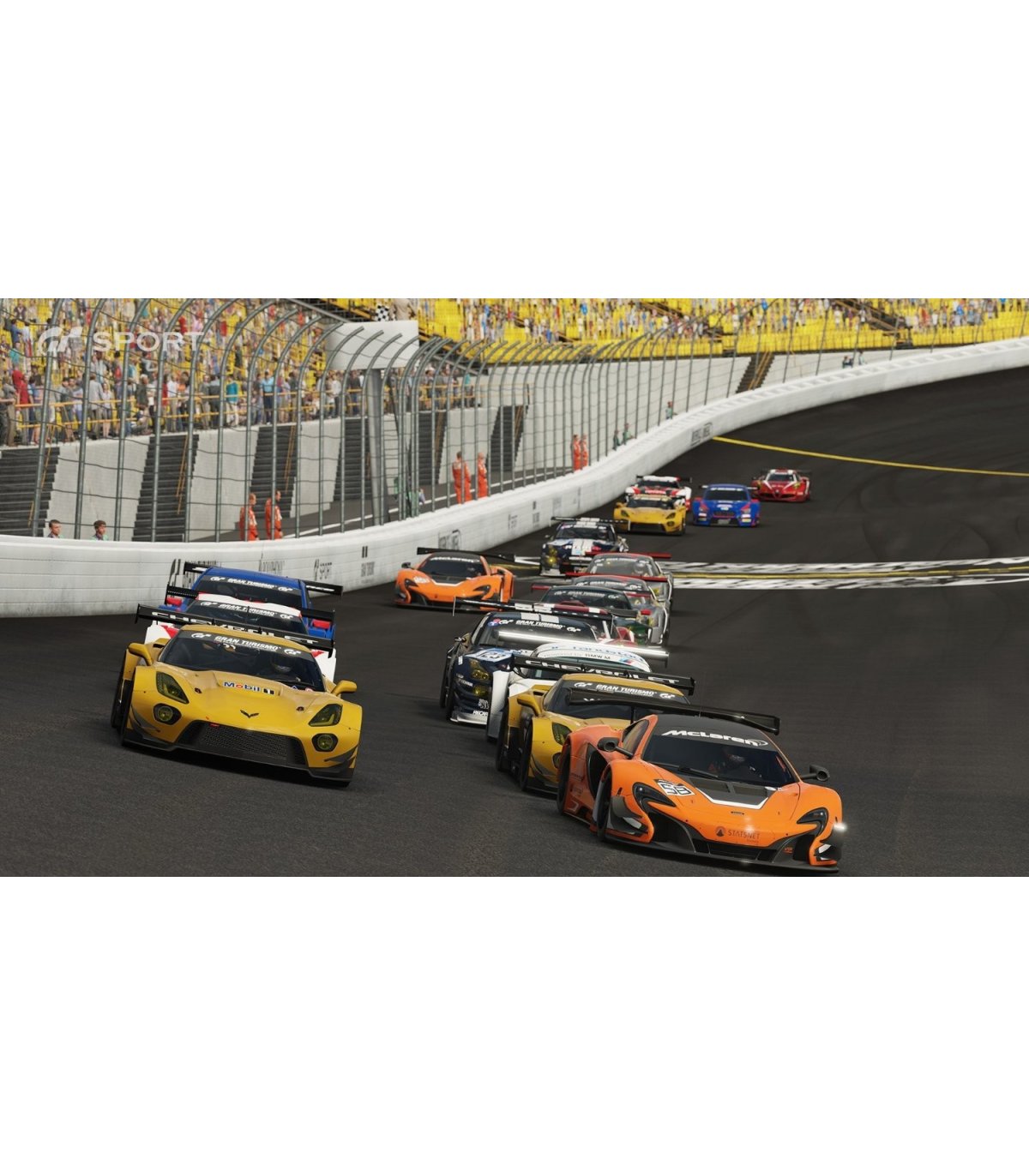 Gran Turismo Sport PS4