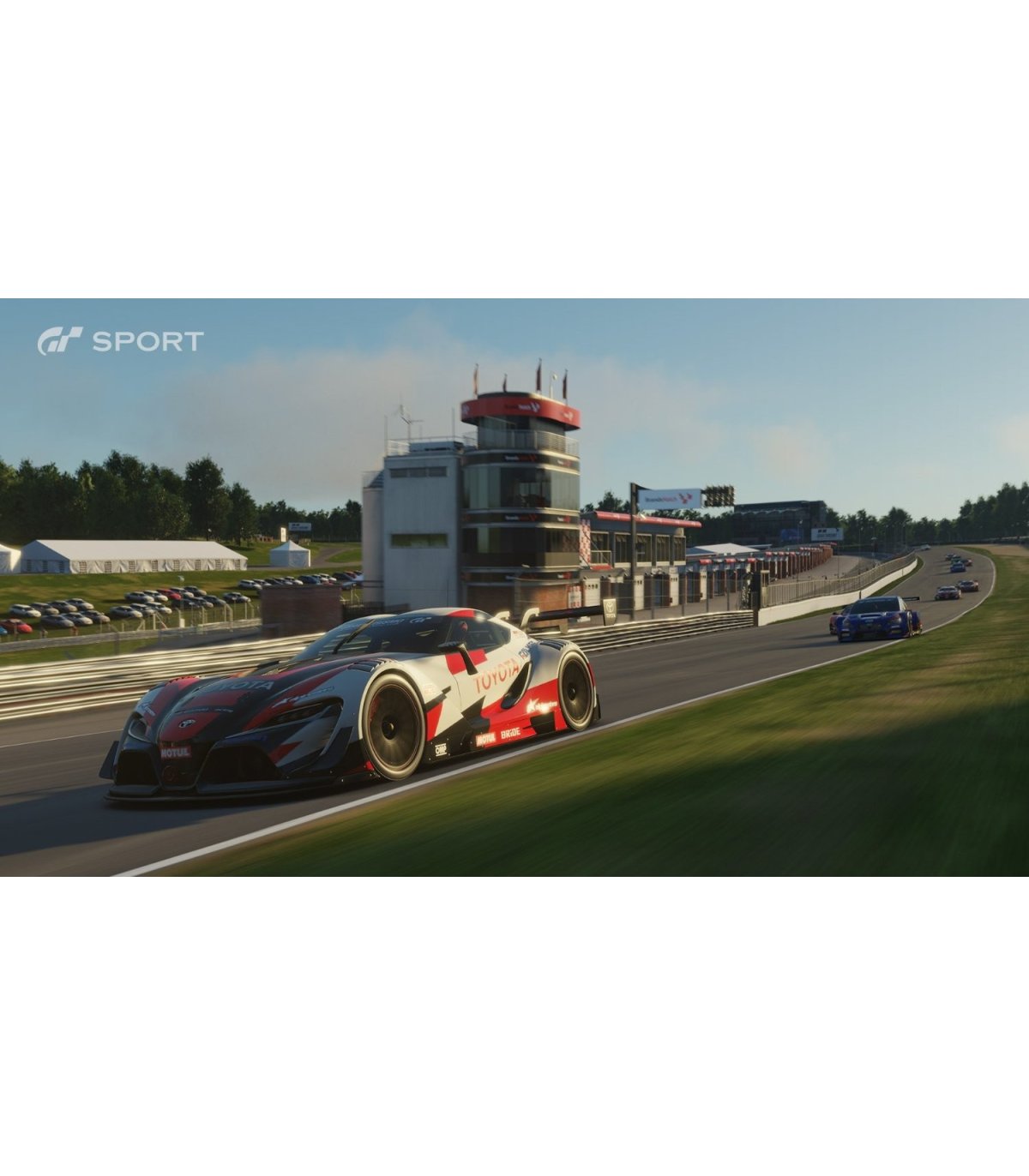 Gran Turismo Sport PS4