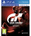 Gran Turismo Sport PS4/PS5 [Pre-owned]