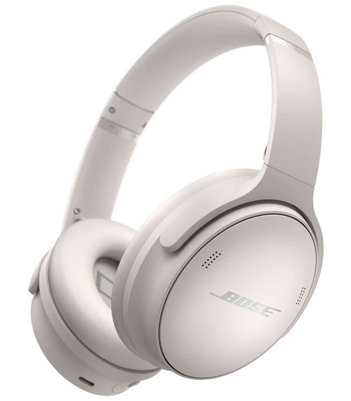 Buy Headphones Bose QuietComfort White 884367-0200 for Great Price