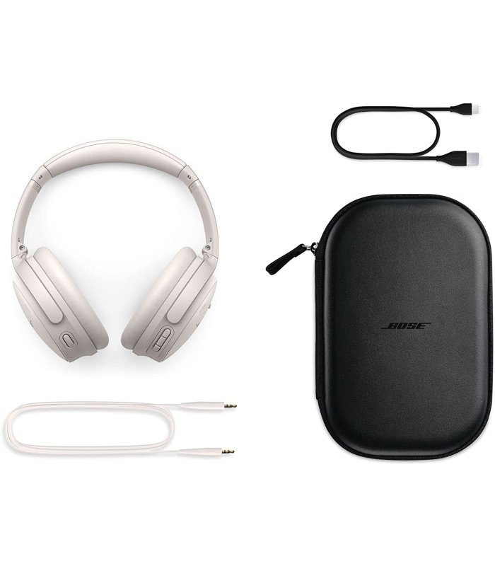 Osta Headphones Bose QuietComfort White 884367-0200 Hea hind
