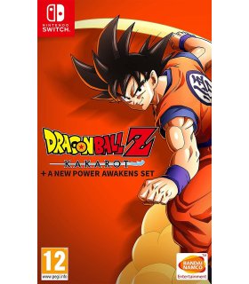Įsigykite Dragon Ball Z Kakarot Nintendo Switch Gera Kaina 