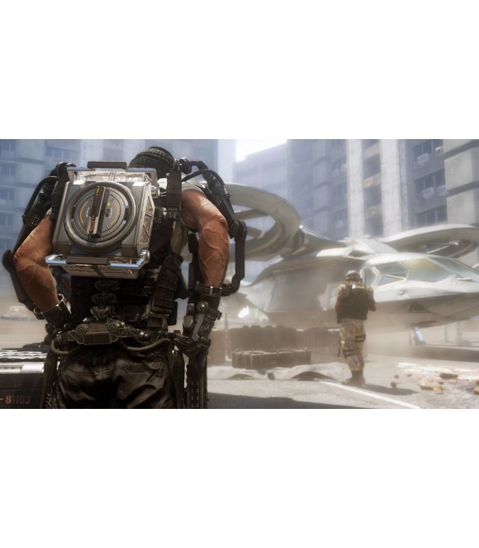 Call of Duty: Advanced Warfare Xbox One (Rusu Kalba)