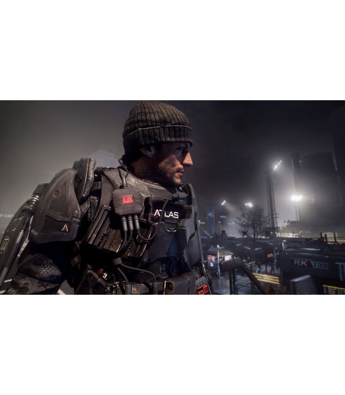 Call of Duty: Advanced Warfare Xbox One (Rusu Kalba)