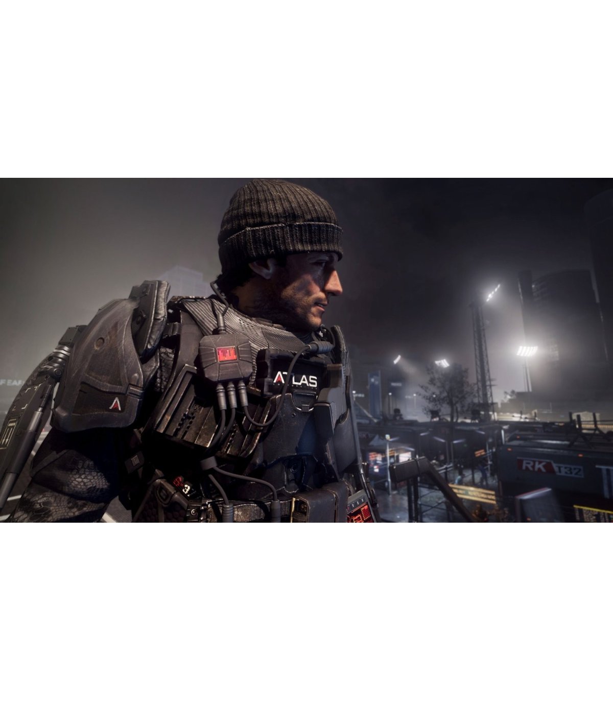 Call of Duty: Advanced Warfare Xbox One (Rusu Kalba)