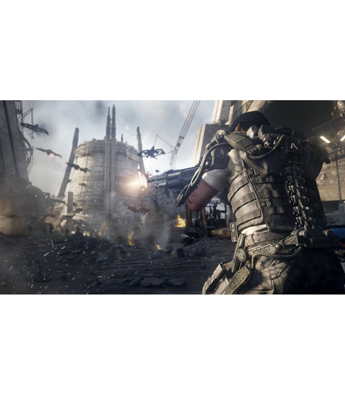 Call of Duty: Advanced Warfare Xbox One (Rusu Kalba)