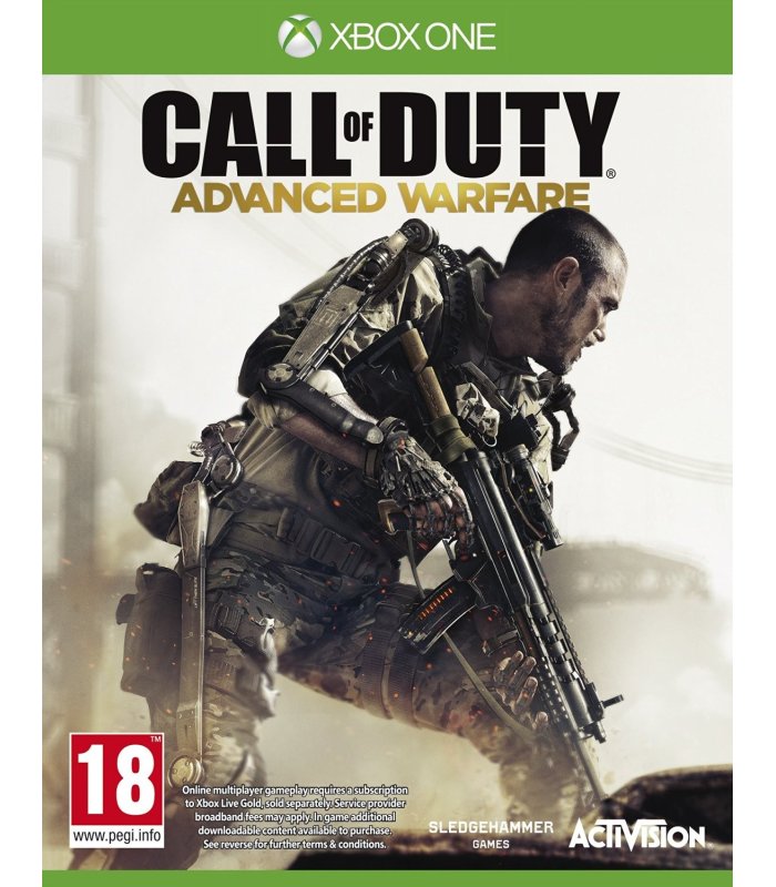 Call of Duty Advanced Warfare Xbox One / Series X [Pre-owned]