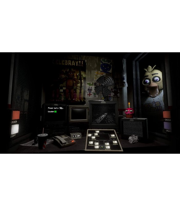 Five Nights at Freddy's Help Wanted PS4 VR