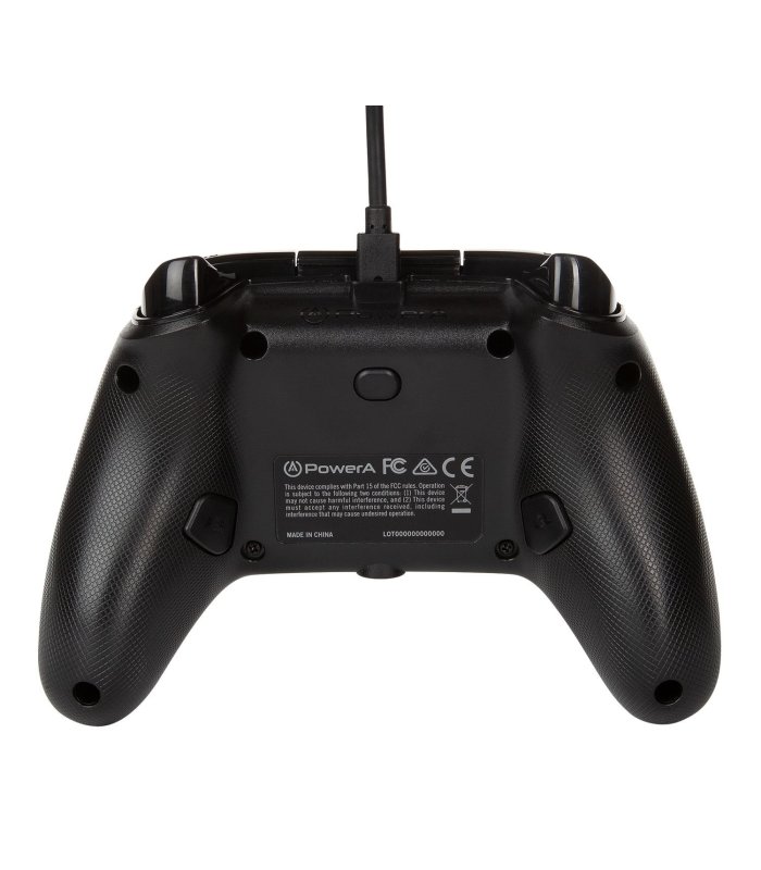 Купить Проводной контроллер PowerA Xbox One / Xbox Series Nebula Blue Отличная цена