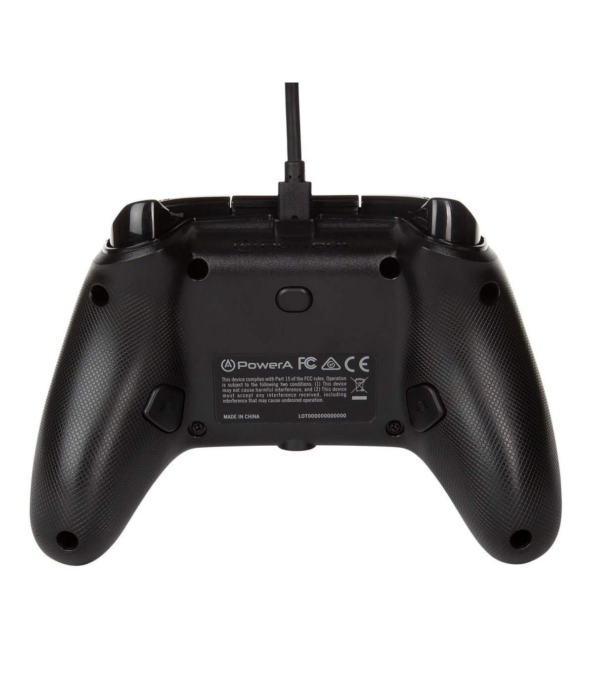 Купить Проводной контроллер PowerA Xbox One / Xbox Series Nebula Blue Отличная цена