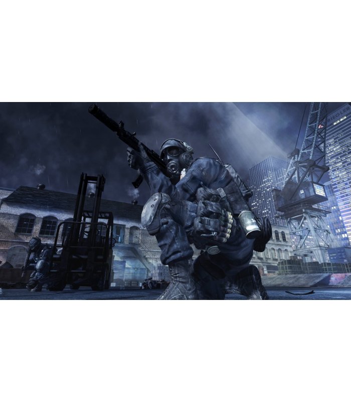 Call of Duty MW3 PS3 [naudotas]
