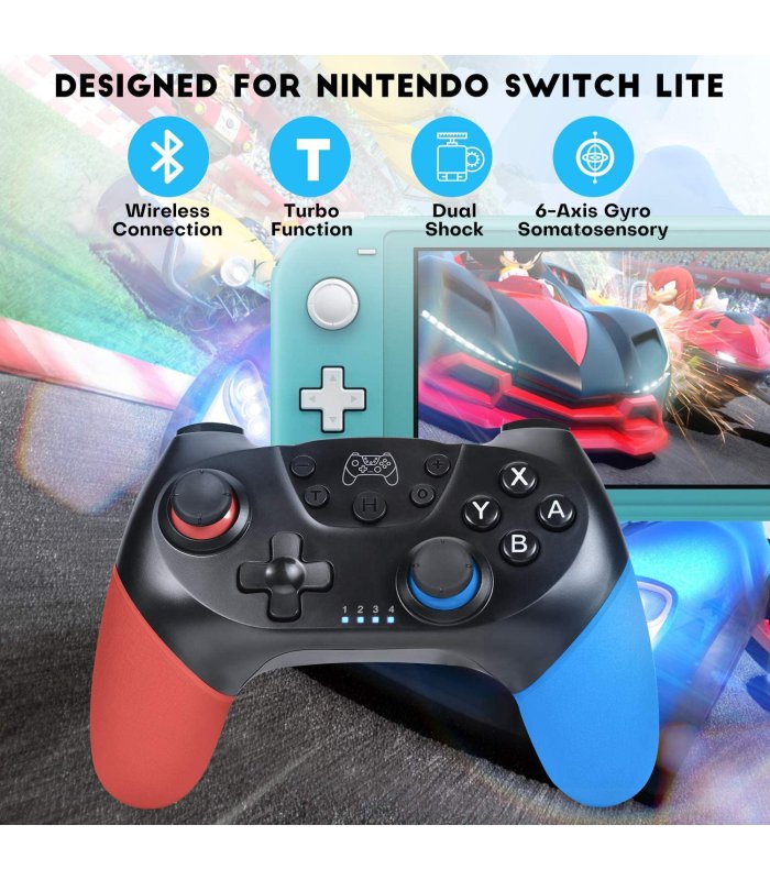 Osta Wireless controller Gezimetie for Nintendo Switch 2019/ Oled / Lite Hea hind