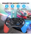 Osta Wireless controller Gezimetie for Nintendo Switch 2019/ Oled / Lite Hea hind
