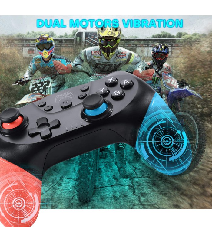 Osta Wireless controller Gezimetie for Nintendo Switch 2019/ Oled / Lite Hea hind