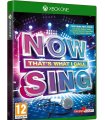 Now That’s What I Call Music Sing [Pre-owned] Xbox one