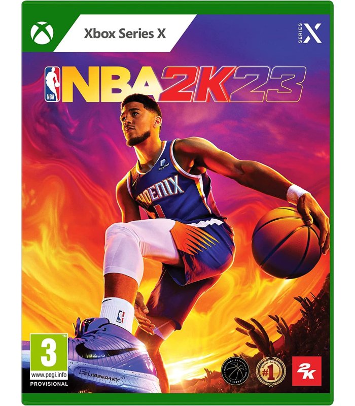 NBA 2K23  Xbox Series X