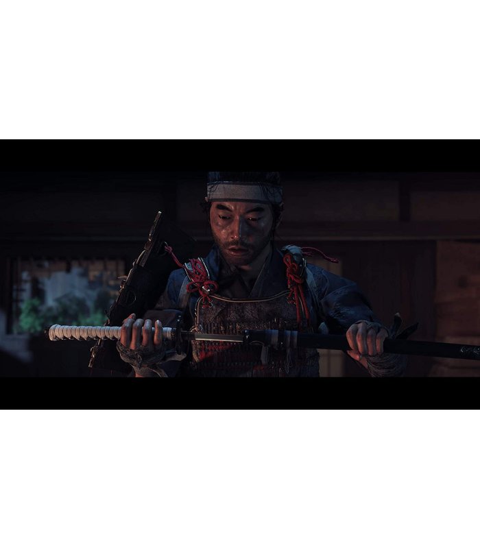 Ghost of Tsushima PS4